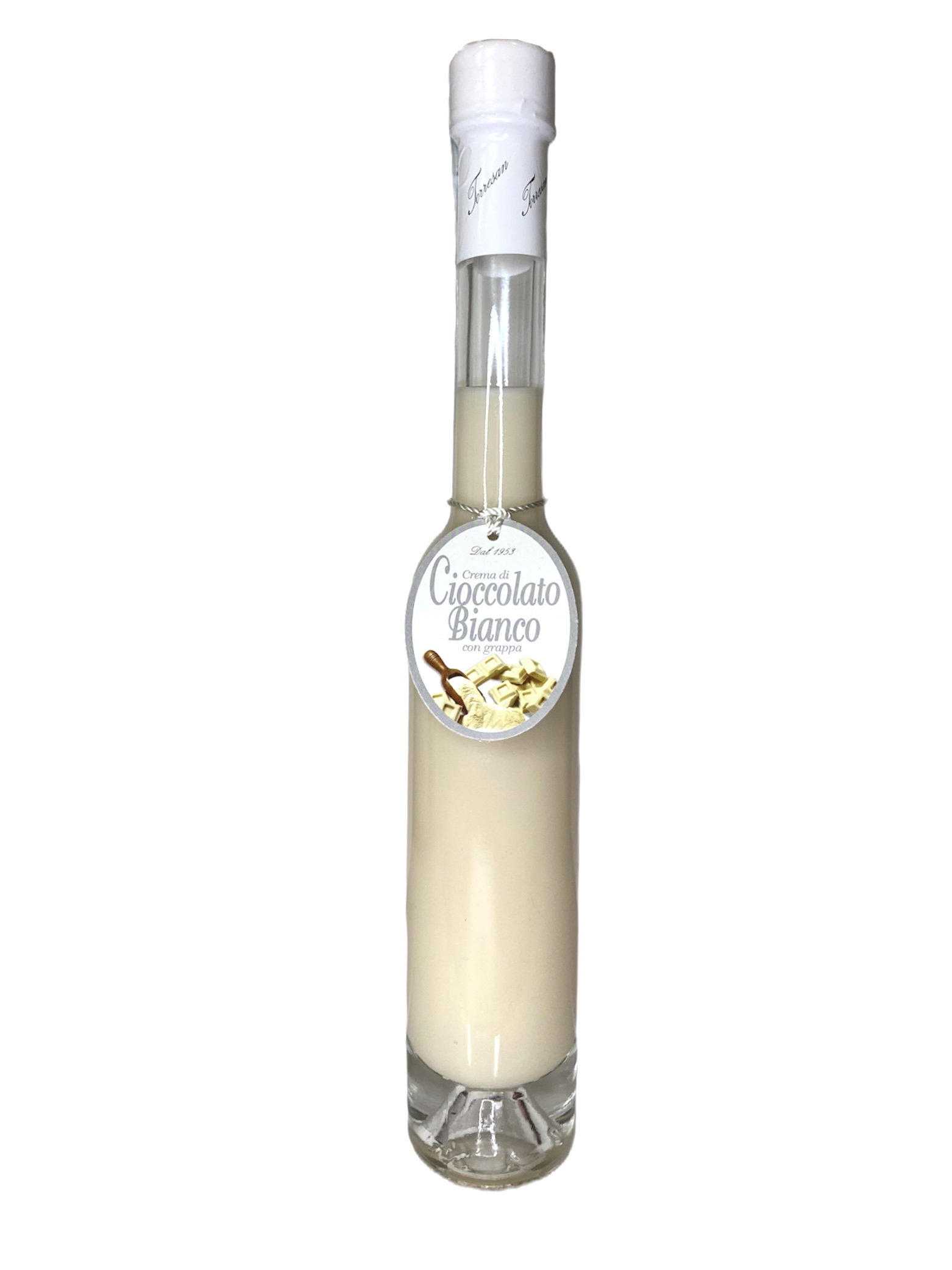 Crema di Cioccolato Bianco Crema di Cioccolato Bianco